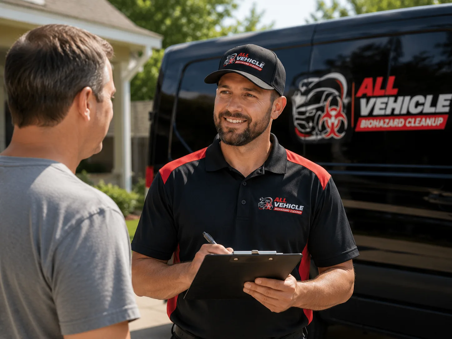 Vehicle Biohazard Cleanup Abingdon, MD FAQs